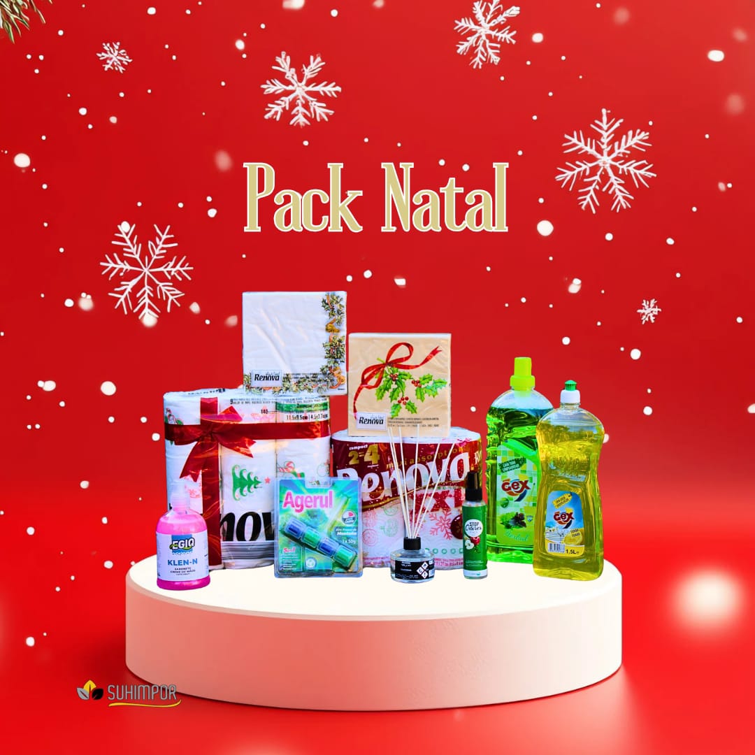 PACK NATAL 2025